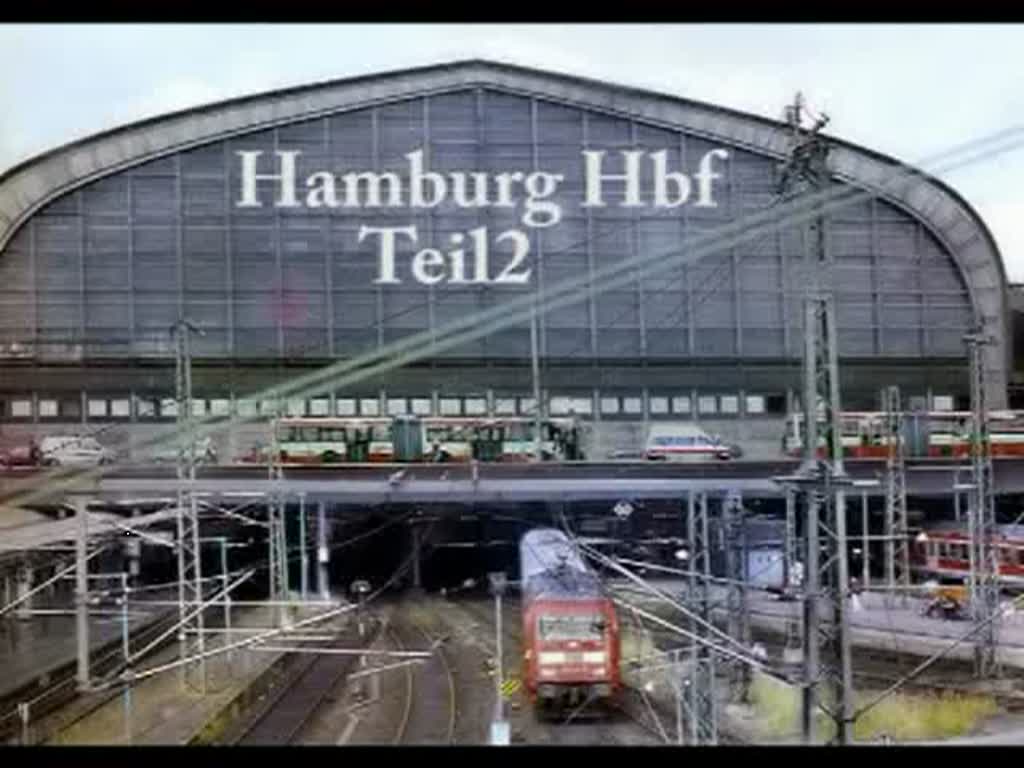 Hamburg Hbf Teil 2
Unter anderem, ist kurz vor Schlu des Videos, die 140 508 (Fernscheinwerfer) mit einem Auto-Transport auf dem Wege, mitten durch die Halle, des HH-Hbf zu durchfahren. Die Lok wurde 6 Mon spter ausgemustert!
