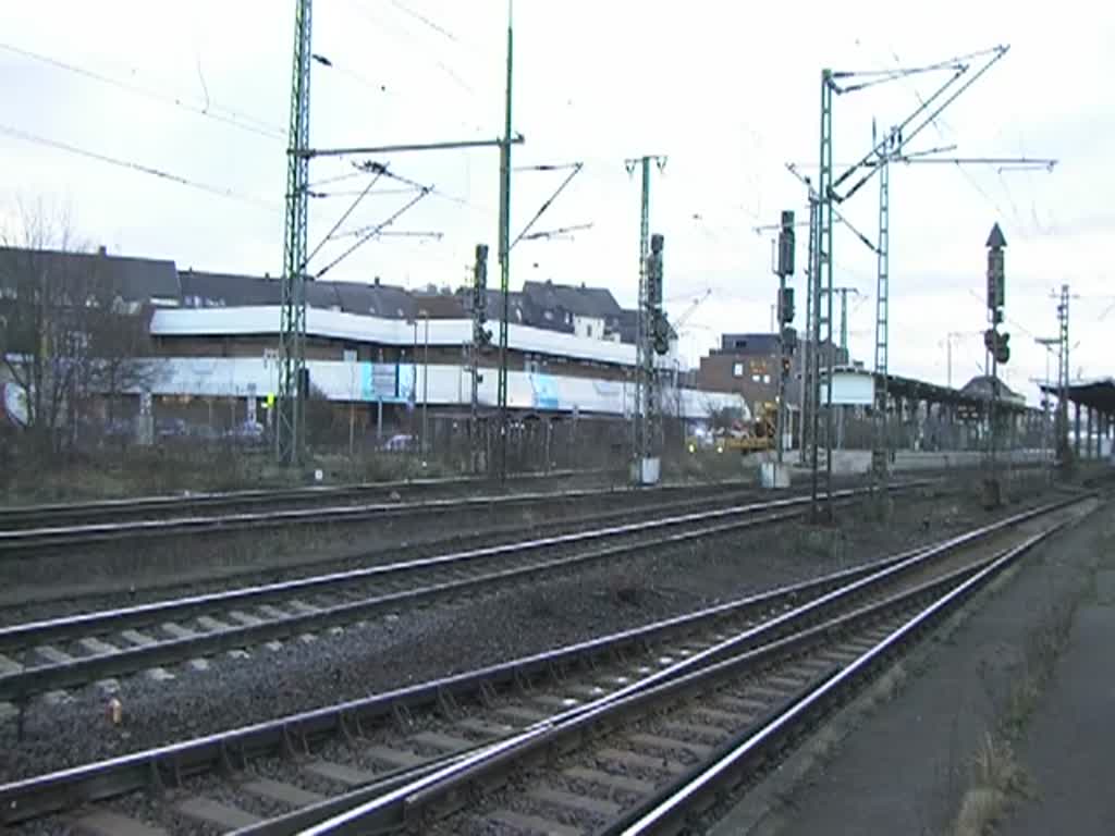 SKL-Fahrt in Lehrte am 20.01.2011.