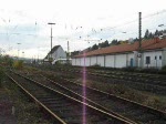 Die BR 185 540-2 Kassel Huskies der TXLogistic mit Kombiwaggons ...