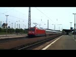 IC 2870 f�hrt mit ...  Kevin Schmidt 01.06.2010