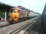 ALS 4128 f�hrt am ...  Karl Seltenhammer 26.08.2011