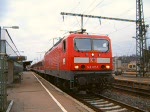 BR 143 817-5, am ...  Philipp Fahrenbruch 09.03.2007