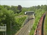 RB 40 mit Abellio ...  Manfred Kopka 07.06.2011
