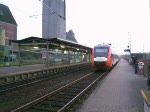 Ein LINT 41 der ...  Lars Backhaus 22.11.2008
