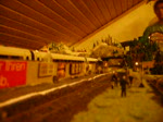 Anlagen Die H0m Lok von meinem Freund Filmort im Bahnho Lawine