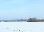 Ein Alex nach Obersdorf/Lindau kurz vor Buchloe. 25.02.09  ...