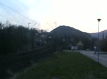 Eine BR 111 mit ...  Daniel Oster 17.03.2011