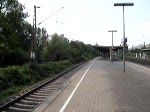 baden-wurttemberg Dieser RE-Zug fuhr am 29.04.07 mit ca. 120 km/h durch den Bahnhof von S-Obert�rkheim.