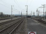 BB 15000 SNCF Lok 115023 durchf�hrt den Bahnhof von Bettemburg in Richtung Luxemburg. 01.03.2009