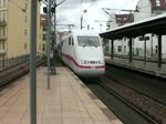ICE 872 von Basel ...  Marcel Huy 17.02.2012