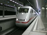 ICE 890 mit dem ...  Marcel Huy 17.02.2012