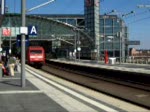 Aus dem Berliner Hbf ...  Hannes M�ller 10.01.2008