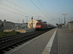 101 052 verl�sst am ...  Martin Schneider 06.06.2010