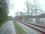 BOB Bayrische Oberland Bahn BOB am Schliersee. 01.05.08
