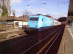 Br 101 mit Unicef ...  Daniel Michler 28.03.2010
