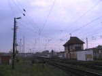 BR 03 Ankunft des Traditionszuges von Berlin nach Wolsztyn in Erkner. Vorne 03 1010, hinten 52 8177. 3.5.2008