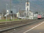 101 001-6 mit IC ...  De Rond Hans und Jeanny 31.03.2010