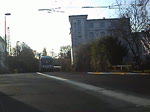BR 101 mit Zugen IC mit Br 101 im Heck bei der einfahrt in den Bonner Hbf am 1.4.10