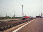 Der IC 2870 mit ...  Martin Schneider 03.06.2010