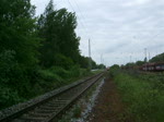 101 145-1 mit IC 2239 von Warnem�nde nach Leipzig Hbf ...