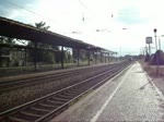 101 086-7 und 101 034 InForm durchfuhren am 26.7.10 mit ...