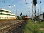 101 086-7 mit TEE-Sonderzug ...  Stefan Pavel 20.08.2011
