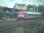 BR 101 124-6 f�hrt ...  Gilbert Coletti 23.03.2008