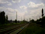 Der IC 2114 Stuttgart ...  Markus Kirchmann 04.07.2008