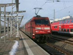 IC2213 von Ostseebad Binz ...  Stefan Pavel 11.01.2009