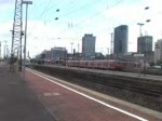 IC 2140 von Leipzig ...  Kevin Hilgert 16.02.2009