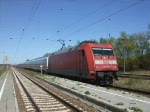 IC2377 von Ostseebad Binz ...  Stefan Pavel 19.04.2009