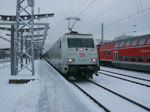 101 034-7+120 127-6(hinten)verlassen mit ...  Stefan Pavel 05.01.2010