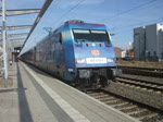 101 070-1 mit IC2373 ...  Stefan Pavel 03.04.2010