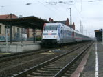 101 144-0 mit IC148 ...  Stefan Pavel 25.11.2010