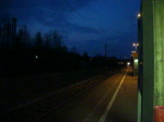 Der IC 2209 durchf�hrt ...  Mirko W. 01.04.2011