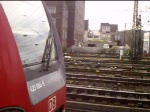 Nach der Bahnhofsausfahrt wollte ...  Markus Kirchmann 17.04.2008