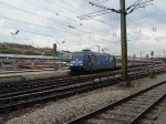 Die Werbelok 101 102-2 ...  Christian B�nker 02.10.2008