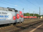 101 144 mit IC 2151 D�sseldorf --> Berlin Gesundbrunnen bei ...