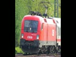 Auch am 16.05.2010 war wieder Umleitung des Fenrverkehrs zwischen Kassel ...