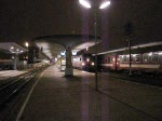 Der Railjet-Prototyp 1016 035-6 ...  Christian B�nker 05.02.2009