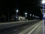 BR 103 Mal wieder ein anderer Nachtzug (obwohl es erst um 17 Uhr war). TEE 91308 mit 103 184-8 am 13.12.2009 durch Wehretal-Reichensachsen mit Braunschweig als Ziel.