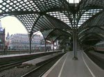 BR 103 103 235 + 103 184 durch fahren lz den k�lner hbf 29.11.2009 um 10:05