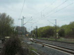 BR 103 103 184 mit einem Sonderzug von Karslruhe nach Hamburg am 10.04.10 in Hannover Misburg.