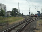 103 184-8 mit TEE ...  Stefan Pavel 08.08.2010