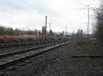 BR 103 103 184-8 mit ihrem TEE am 28.03.2009 p�nktlich wie angek�ndigt um 9:43h durch Eschwege West Richtung Hamburg und die R�ckfahrt um 20:10h in G�ttingen durch Gleis 10.