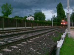 Eine 1044 zieht am ...  Lars Backhaus 19.08.2008