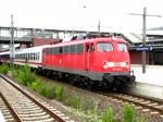 Nach einigen Verz�gerungen zieht ...  Bernhard 15.06.2010