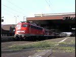 Die K�lner 110 373-8 ...  Bernhard 03.07.2010