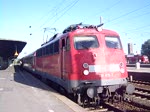 Hier die 110 415 ...  Richard 16.07.2010