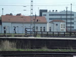 Bahnbetrieb im Leipziger Hbf.Aufgenommen ...  Marcel Huy 20.04.2011